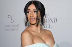 Cardi B lidera junto a Drake las nominaciones de los American Music Awards